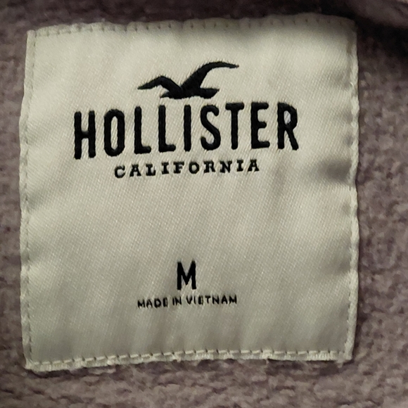 Women's Lavender Hoodie - Picture 2 of 6